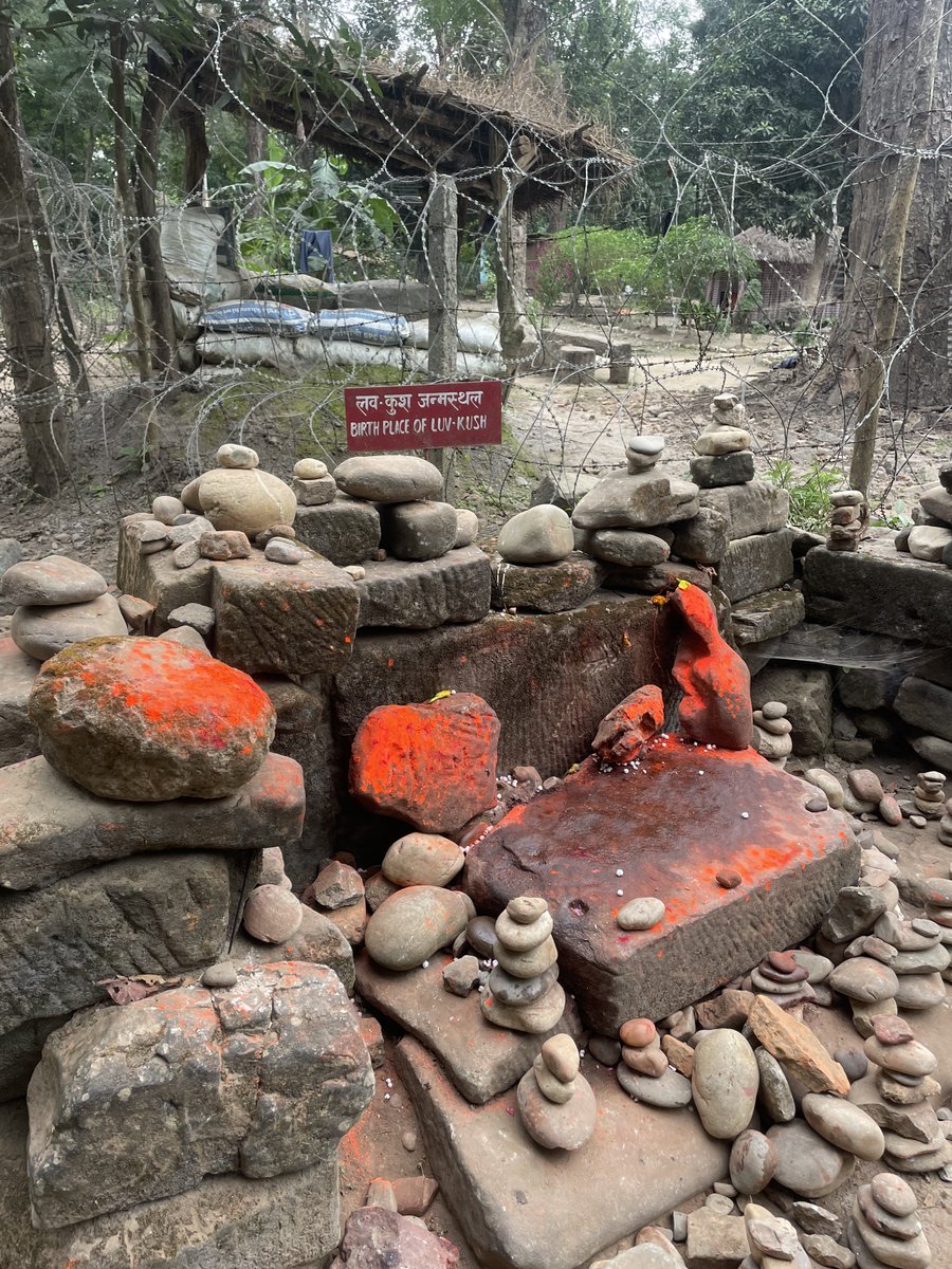 Bihar_se_hai's tweet photo. A day out a Valmiki Ashram , where lav kush were born.

#nepal #ValmikiNagar #bihartourism https://t.co/EDNat23beu