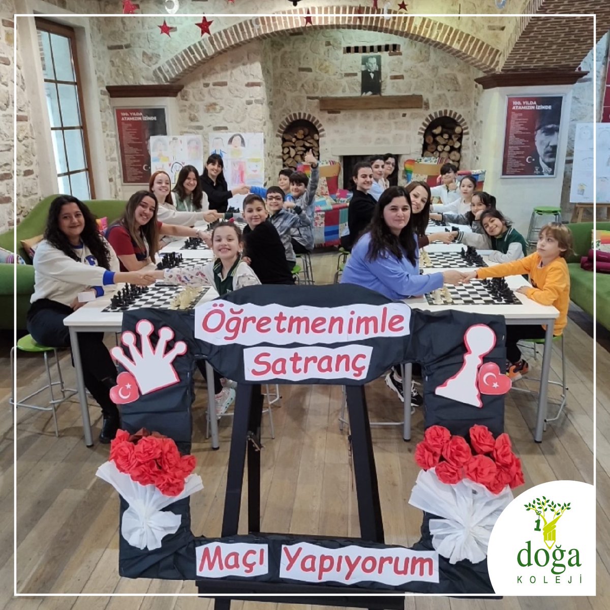 Doğa Koleji tweet media