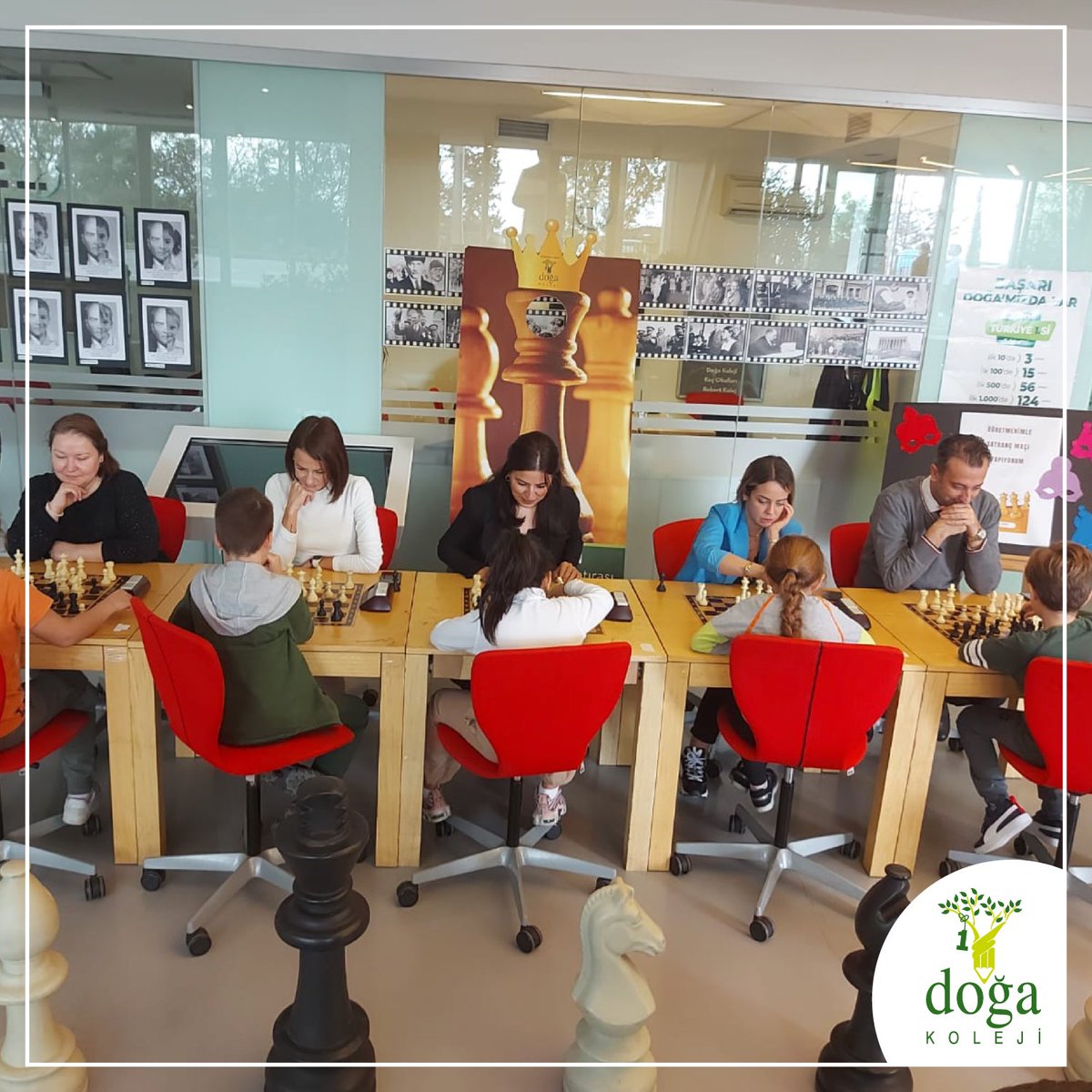 Doğa Koleji tweet media