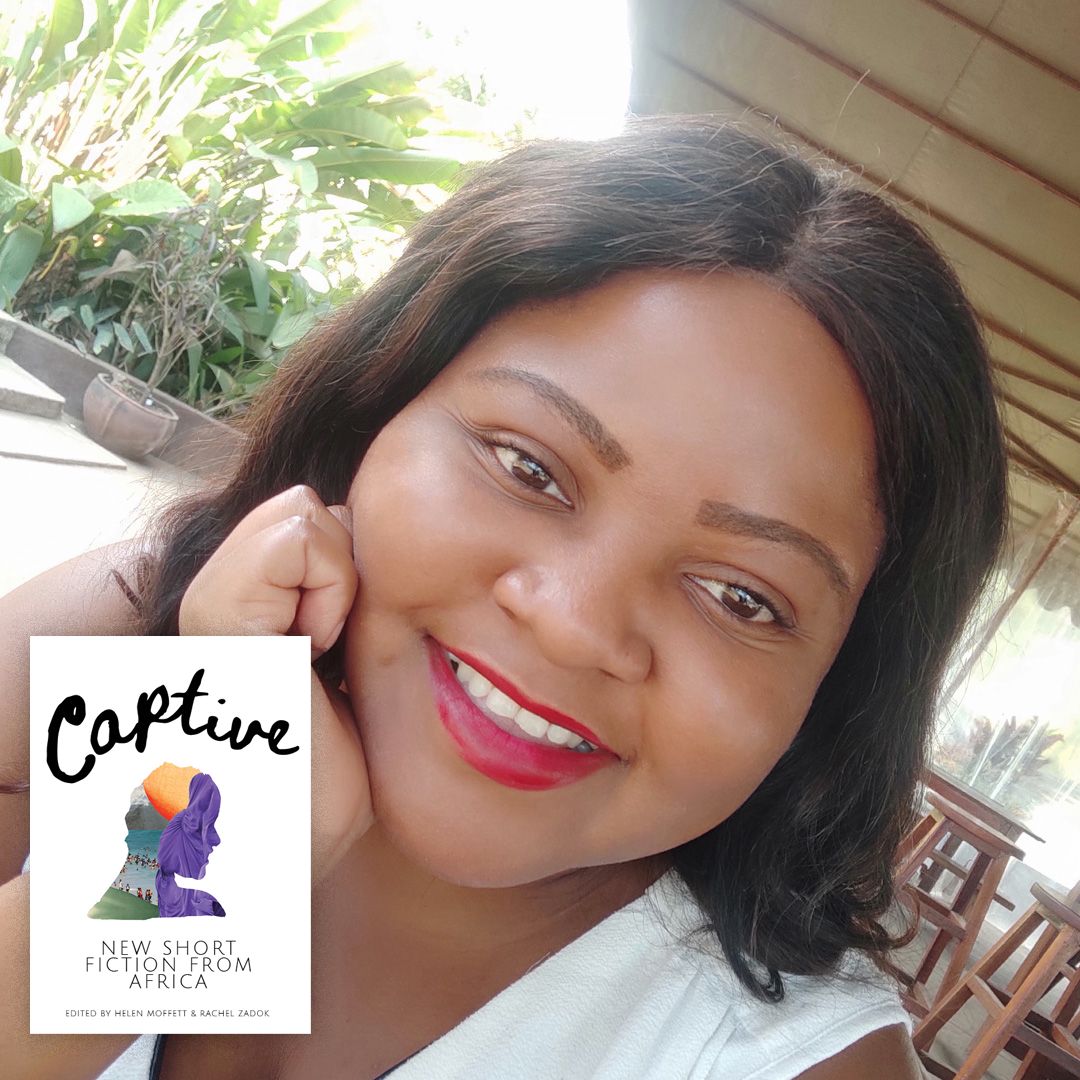 ShortStoryAFR's tweet photo. #Day8 of our #Captive e-sampler #giveaway. #BeCaptivated by @KCMhone's "Corpse Driver" from the upcoming anthology by the writers from the #SSDAInkubator. The link is in the video discussion: https://t.co/Qx36J9IeH2
#AfricanLit #Free @ssaBritish @BritishCouncil #ReadingAfrica https://t.co/PaFnfTbfJd