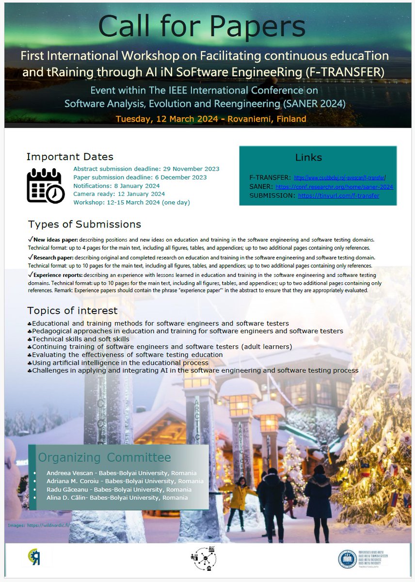 Andreea Vescan tweet media