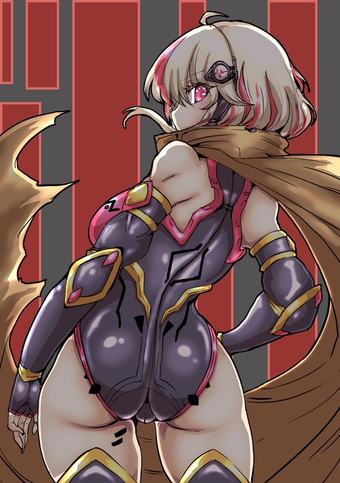 今日の日課はふぁんてぃあぷらんからレオタ変身ヒロインユニちゃんです 