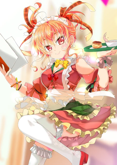 この僅かな隙間が素晴らしい #いいニーハイの日