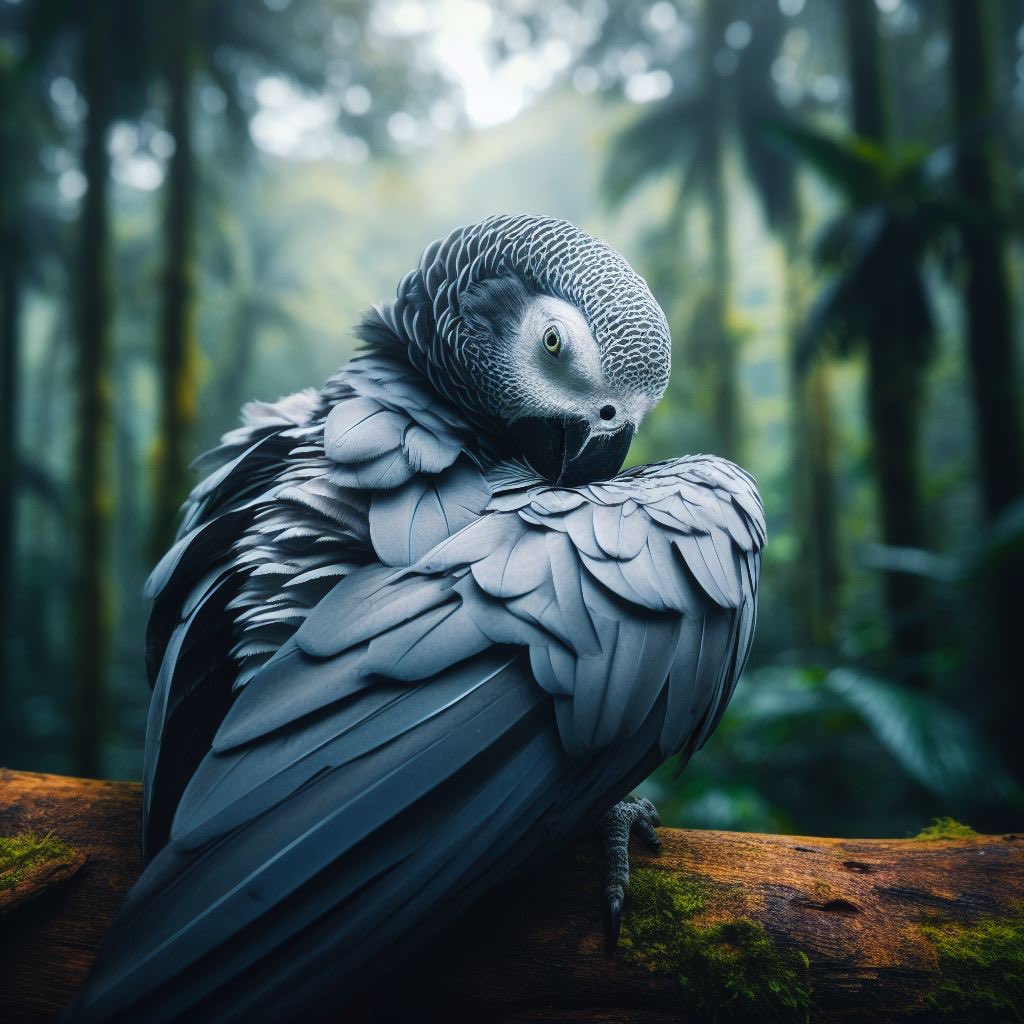 Introducing our #BirdOfTheWeek: The African Grey Parrot! 🦜 This remarkable bird, known scientifically as Psittacus erithacus, hails from the equatorial regions of Africa. Countries such as Angola, Cameroon, Congo, Ivory Coast, Ghana, Kenya, and Uganda are proud to call this…