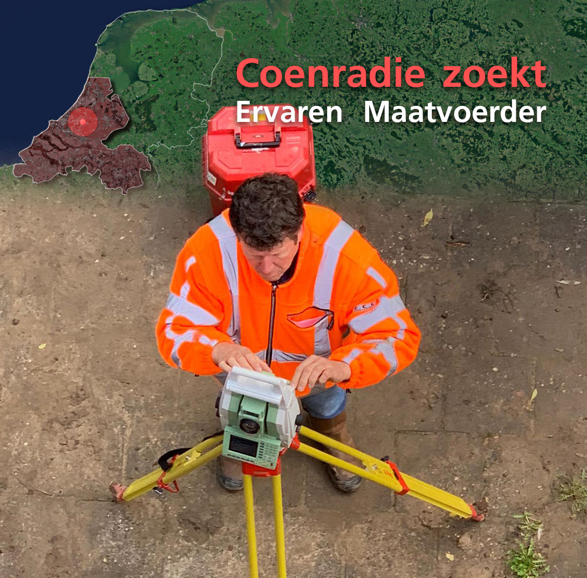 Coenradie Surveying tweet media