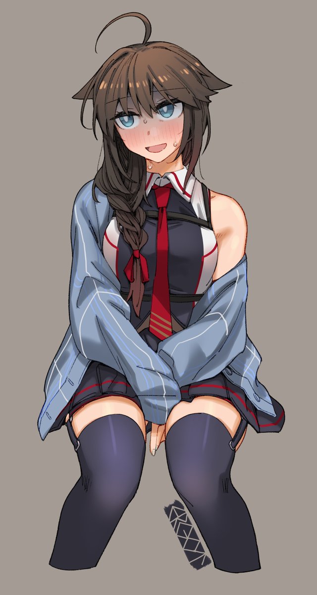 #いいニーハイの日