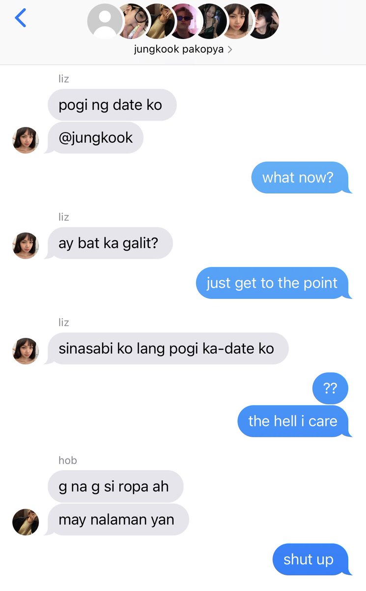 [ fallen au special part ] Incompatible love language in their 5 months ...