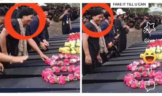 Shameful! Playing politics over dead bodies!! 
The #KukiZo always have an infatuation with these dramas, with a tradition of coffin protests since many decades (the Naga conflict for example). 
Dear Kukis: Why do you do this? The deads deserve their last rites, please do it ASAP