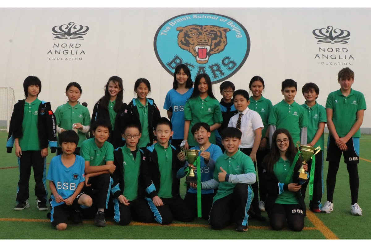 BSB_Shunyi's tweet image. Congratulations to Year 7, 8,and 9 House Football competition winners! All the students played with pride and resilience, especially the Year 8’s who had the colder day to play their matches on! Read more! tinyurl.com/2zzmh2ns
#BSBShunyi #NAEBeAmbitious #NordAngliaEducation