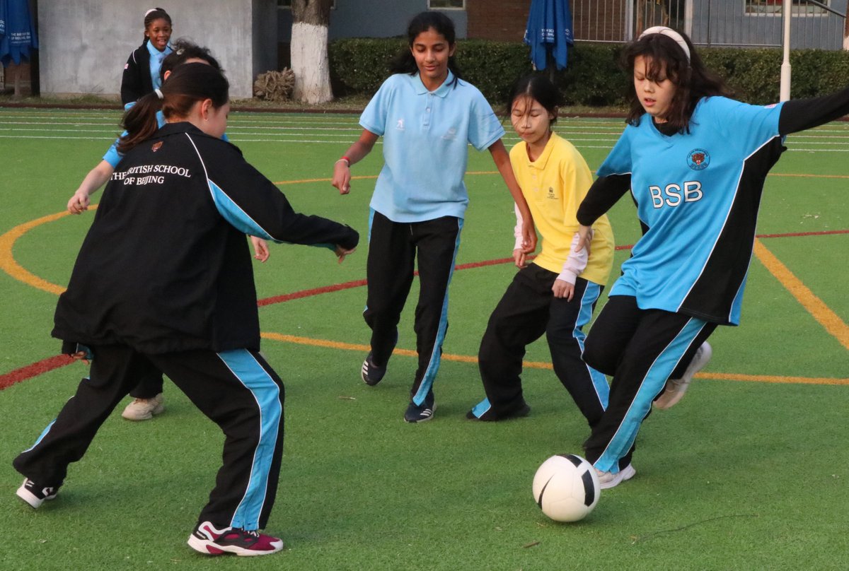 BSB_Shunyi's tweet image. Congratulations to Year 7, 8,and 9 House Football competition winners! All the students played with pride and resilience, especially the Year 8’s who had the colder day to play their matches on! Read more! tinyurl.com/2zzmh2ns
#BSBShunyi #NAEBeAmbitious #NordAngliaEducation