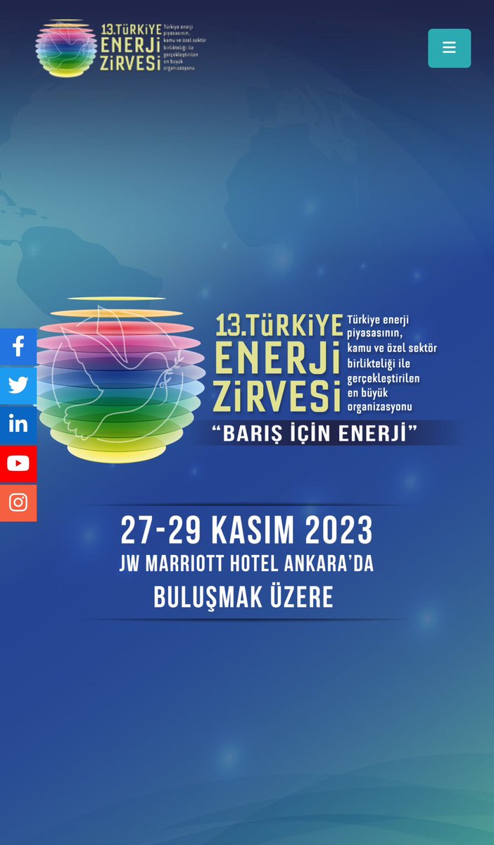 Türkiye enerji zirvesinde elektrik piyasası, yenilenebilir enerji, hidrojen teknolojileri, yeşil dönüşüm ve diğer konular mevcut #energysummit