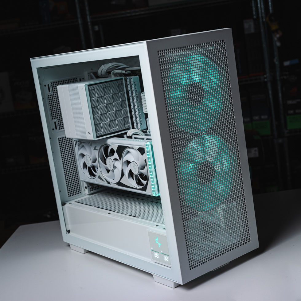 DeepCool on X: Is your gaming rig ready for #Starfield ? Air cooler: ASSASSIN  IV Case: CH560 DIGITAL PSU: PX1000G #deepcool #CH560DIGITAL #assassin  #airflowcase #airflow #fps #gamingpc #gamerlife #esports #cpucooler  #lga1700 #am4 #