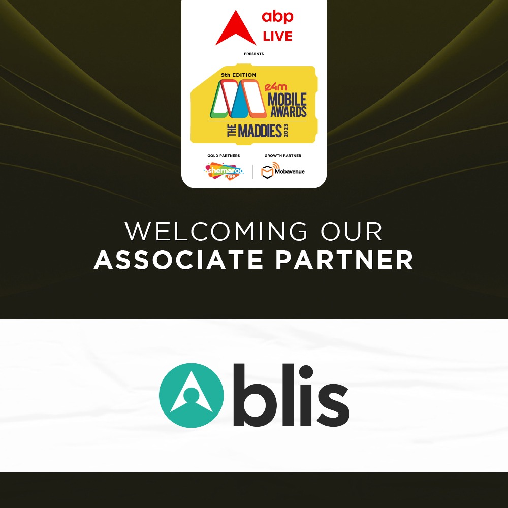 🌟 A warm welcome to our Associate Partner, #Blis at #TheMaddies! 🤝 Together, we're set to elevate the celebration of marketing excellence.🏆

#mobilemarketing #mobile #marketing #socialmedia #web #mobileSEO #mobileleadgeneration #mobileawards #marketingawards