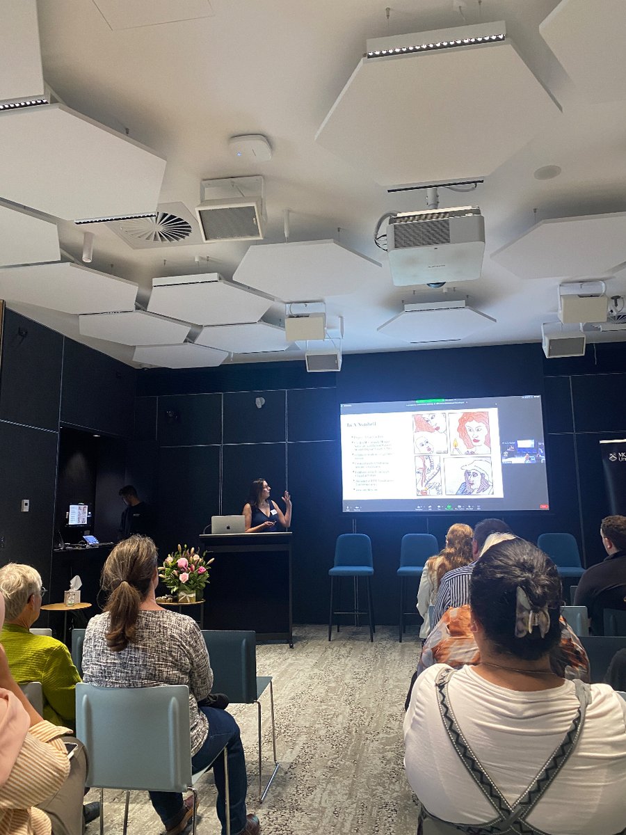 MonashInfotech's tweet image. Discover impactful projects supported by the Whyte Fund and the Faculty of IT! Dr. @MonikaSchwarz , a data visualization expert, unveils stories of resilience from Van Diemen&apos;s Land through &apos;data embroidery.&apos; Explore the 2023 Whyte Lecture: mtr.cool/lvnzusvcxw
#MonashInfoTech