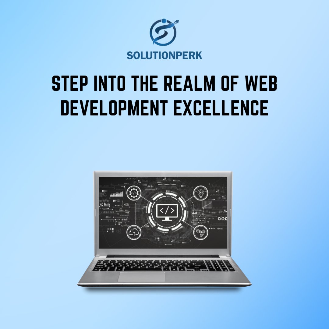 solutionperk's tweet image. Step into the realm of web development excellence. Discover how we craft websites that not only look visually stunning but also provide a seamless user experience. Your brand&apos;s online journey begins here. 💻🌟

 #solutionperk #webdeveloper #webdevelopment #wordpress
