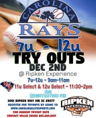 Carolina Select 2023 tweet media