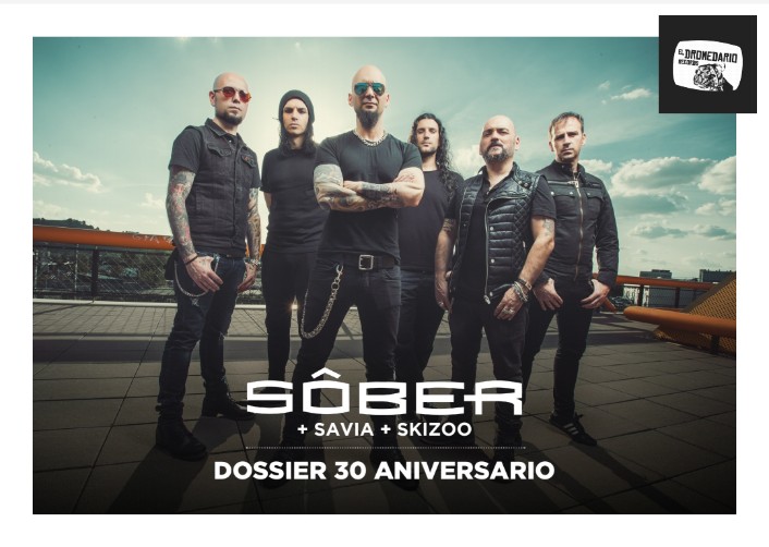 Madre mía qué locura... <a href="/SoberRock/">SôberÔficial</a> 
No me digáis que no sería un puntazo tenerlo en el Festival de la Guitarra <a href="/IMAECordoba/">IMAEcordoba</a> 
3 horas de rock y GUITARRAS (y bajo, que se nos enfada <a href="/CarlosSober/">Carlos Escobedo</a>