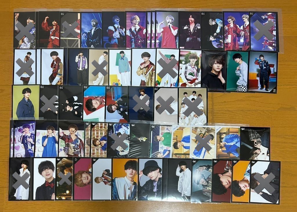 97__saya's tweet photo. WAIWAI 9bic 7m!n 8iper 生写真
【譲】写真のもの
【求】現金（＋送料）
WAIWAI26.27日or郵送になります。
お心当たりのある方はリプ又はDMまでお願い致します。
#7min譲 #7min求  #9bic求 #9bic譲 #8iper求 #8iper譲 https://t.co/9xo28jjlMQ