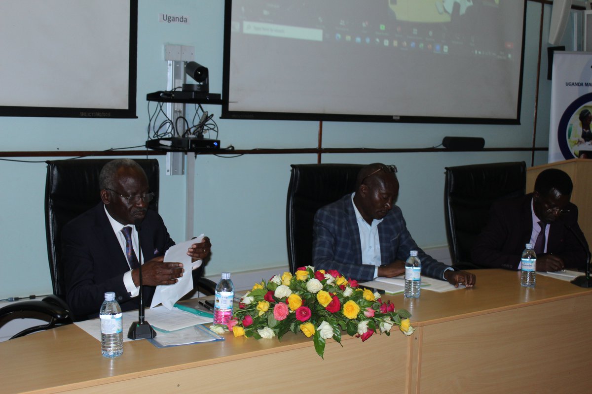 unescoug's tweet photo. #HappeningNow 

The Public Dialogue on Ethics in the use of emerging medical technologies for #DNA Testing in Uganda. Please follow the proceedings using the zoom link below;
https://t.co/4dRXXjPzFa
Meeting ID: 957 5492 4306
Passcode: 708297
@Agoirosie1 @Mglsd_UG https://t.co/kKqGOnAvbM