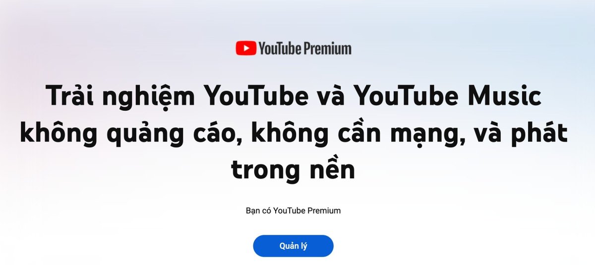 tienleev's tweet photo. @LeninUGReal Xin phép!
Em nhận nâng cấp Youtube Premium chính chủ giá từ 25k/tháng https://t.co/WxqDysbEdD