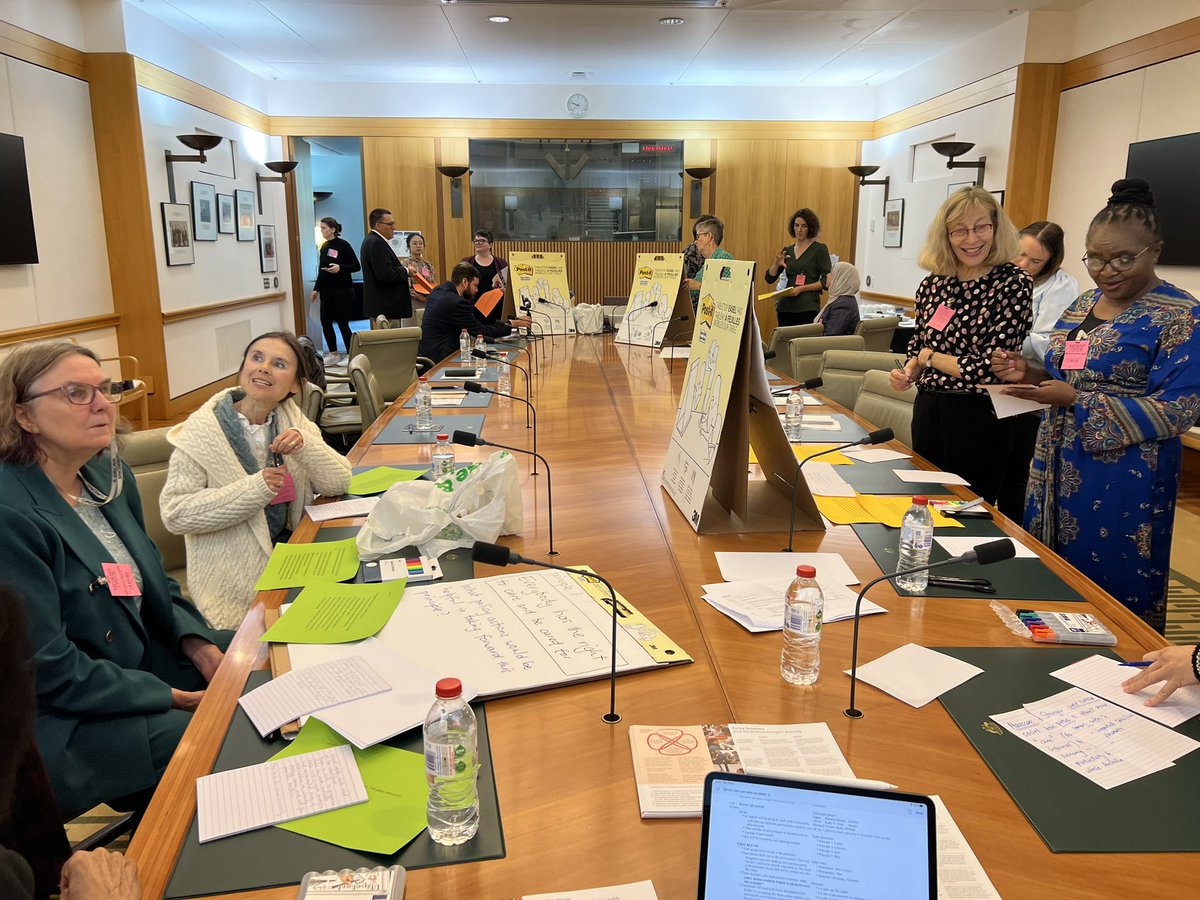 Brendan McCormack (@profbrendan) on Twitter photo An inspiring day at Parliament House with #Australiacares <a href="/SydneyPolicyLab/">Sydney Policy Lab</a> facilitating our last Care Lab and meeting Members of Parliament. Inspiring community engagement & influencing #decisionmaking <a href="/Sydney_Uni/">University of Sydney</a> <a href="/syd_health/">Sydney Health</a> <a href="/CDNMANZ/">Council Deans Nursing and Midwifery Australia & NZ</a> #SydneyNursingSchool An inspiring day at Parliament House with #Australiacares <a href="/SydneyPolicyLab/">Sydney Policy Lab</a> facilitating our last Care Lab and meeting Members of Parliament. Inspiring community engagement & influencing #decisionmaking <a href="/Sydney_Uni/">University of Sydney</a> <a href="/syd_health/">Sydney Health</a> <a href="/CDNMANZ/">Council Deans Nursing and Midwifery Australia & NZ</a> #SydneyNursingSchool