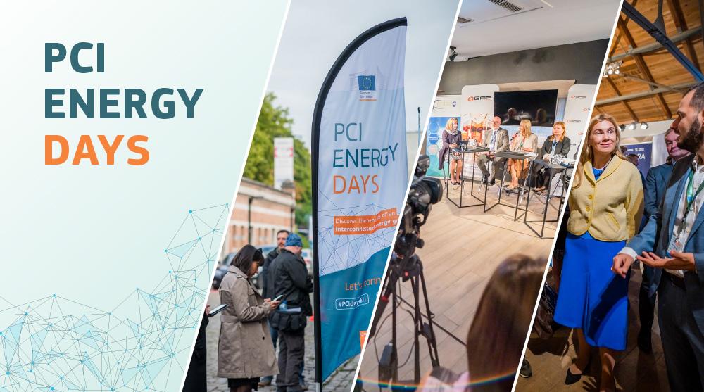 The EU aims for 45% of energy from renewables by 2030 Today, to bring this energy to homes and businesses the Commission will adopt: - an Action Plan for Electricity Grids - a list of EU Projects of Common Interest 📺Presentation by @KadriSimson at 11.30 audiovisual.ec.europa.eu/en/ebs/live/1