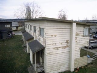 Holly Park Projects
Sometime in the 90’s

A lot of dope families from this community. Still a beautiful community. 

#SouthSeattle