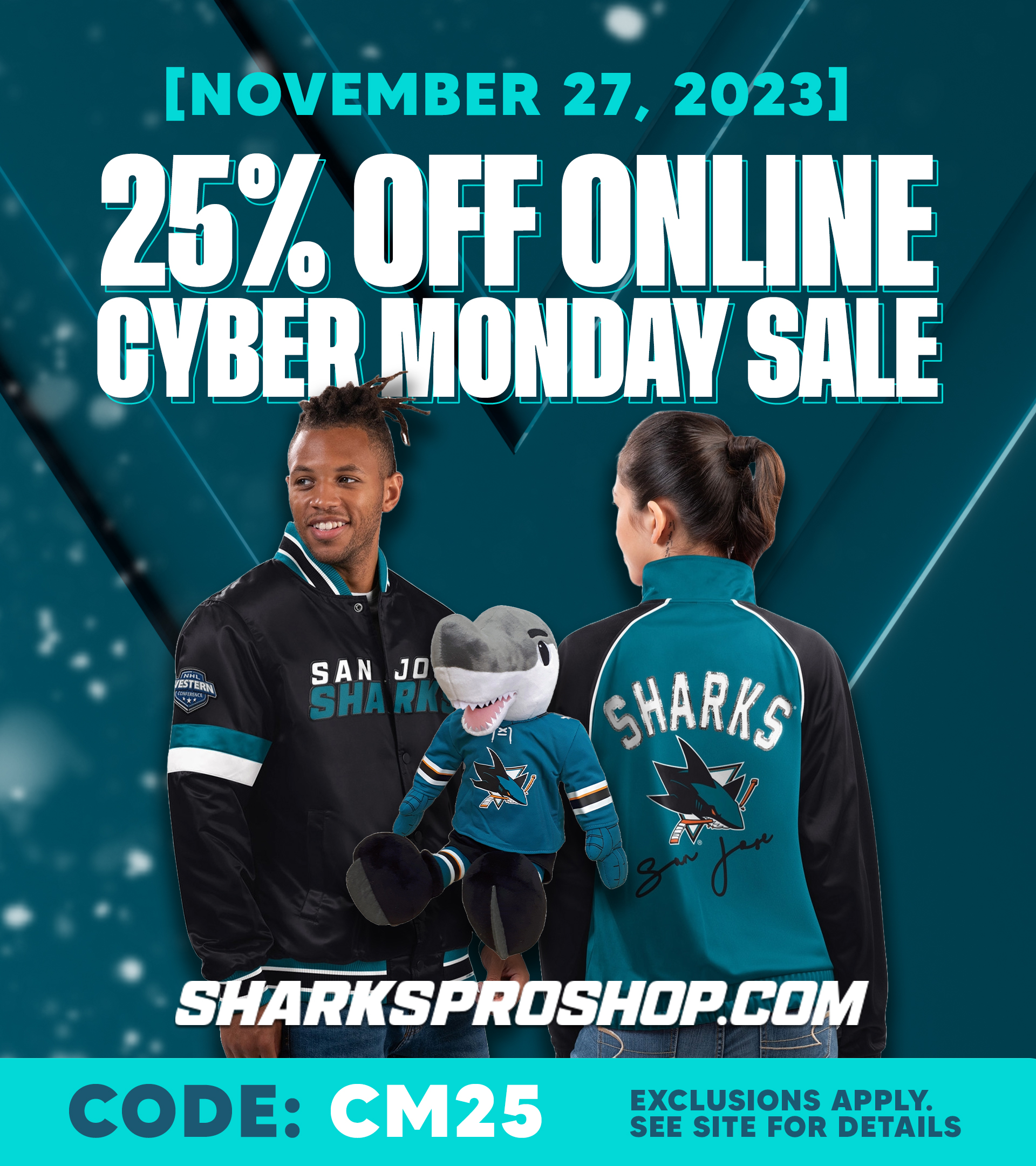 Nhl cyber monday sales