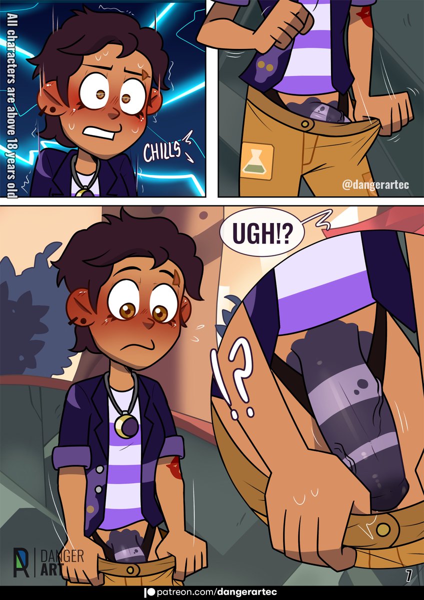 dangerartecnsfw's tweet photo. 🔞🦉PG. 7 | Glow up
➤EARLY ACCESS on my Patreon with the clean and spanish version! Retweets are welcome, ty! :) 💚💙

#Patreon #GlowUp #NSFW #TheOwlHouse #TOH #Lumity #Amity #AmityBlight #LuzNoceda #AmityxLuz #LuzxAmity #dangerartec https://t.co/2V9CLCsVVl