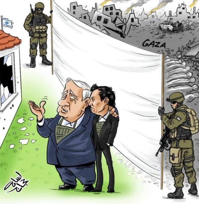 💢 Elon Musk 'ın
İsrail Ziyaretinin Özeti

 #VisitGaza - #ElonGoToGaza