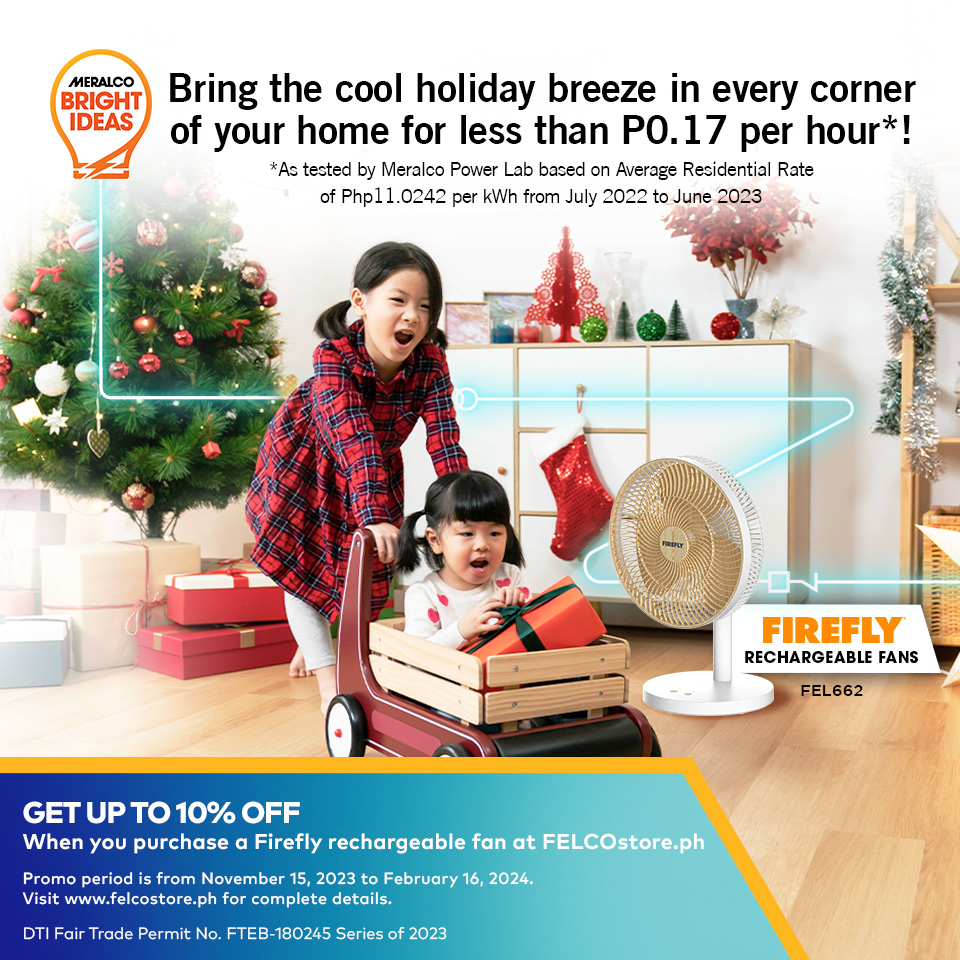 Firefly Lighting tweet media