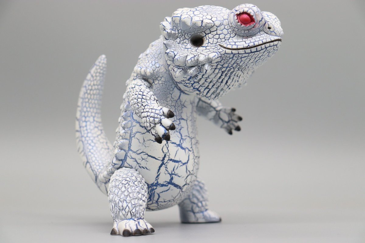 FUTOAGONフトアゴン ペインターネット フトアゴヒゲトカゲ レッド