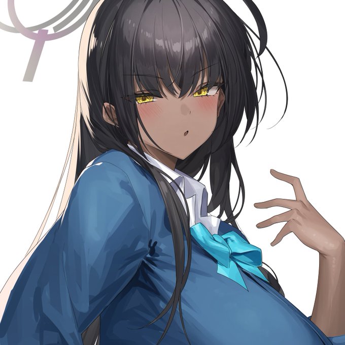 これぐらいの細長い目が好き