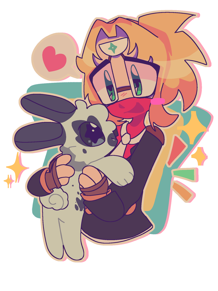 DAIZUKIDAIZUKI's tweet photo. ★ ; hai @yampidimp here's bnuuy
#guiltygear #answerbase https://t.co/O56XvEKhBa
