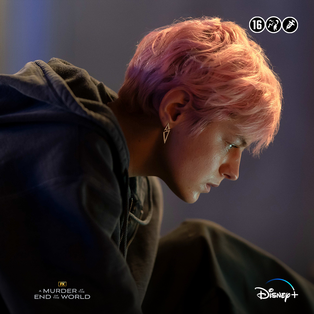 Disney+ NL tweet media