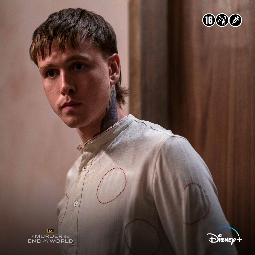 Disney+ NL tweet media