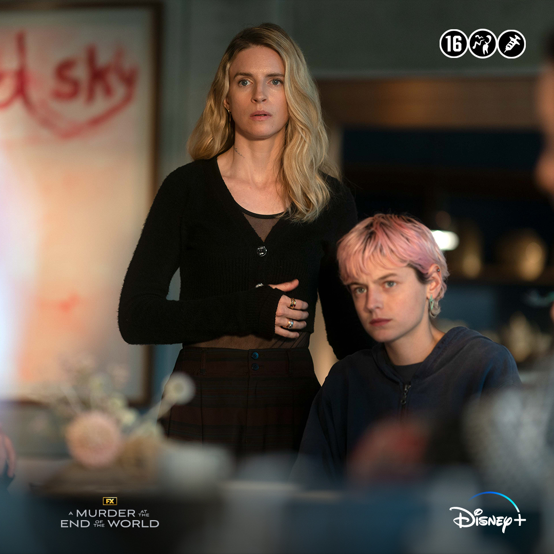 Disney+ NL tweet media