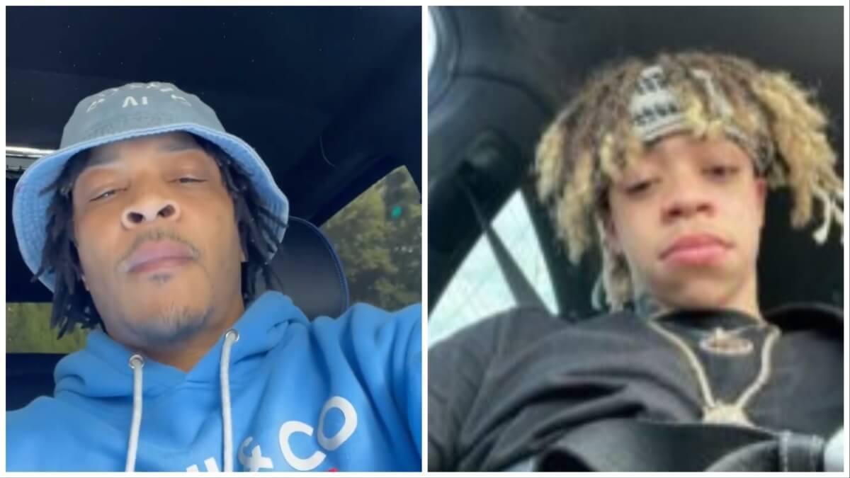 Reality star King Harris sparks controversy with a leaked video, claiming his celebrity parents didn't plan for his birth. Debate ensues about wealth, upbringing, and privilege. https://t.co/pKi7OtXTPE