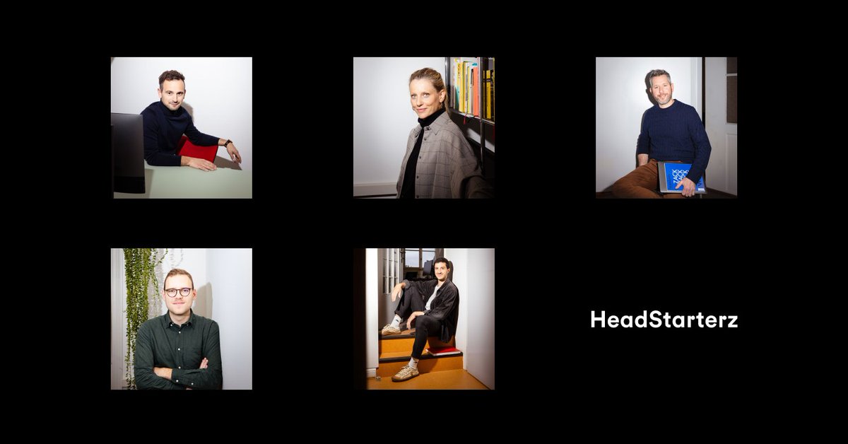 headstarterz's tweet photo. #headstarterz | What a team 😍! Vielen Dank für die tollen neuen Portrait-Bilder unserer Mitarbeitenden, lieber Manuel Bürkli. Die Übersicht gibt es hier auf unserer Team-Seite:  https://t.co/ZDrf3KIzfl #teamwork #portrait #legalmarketing https://t.co/HHr2BrzQXi