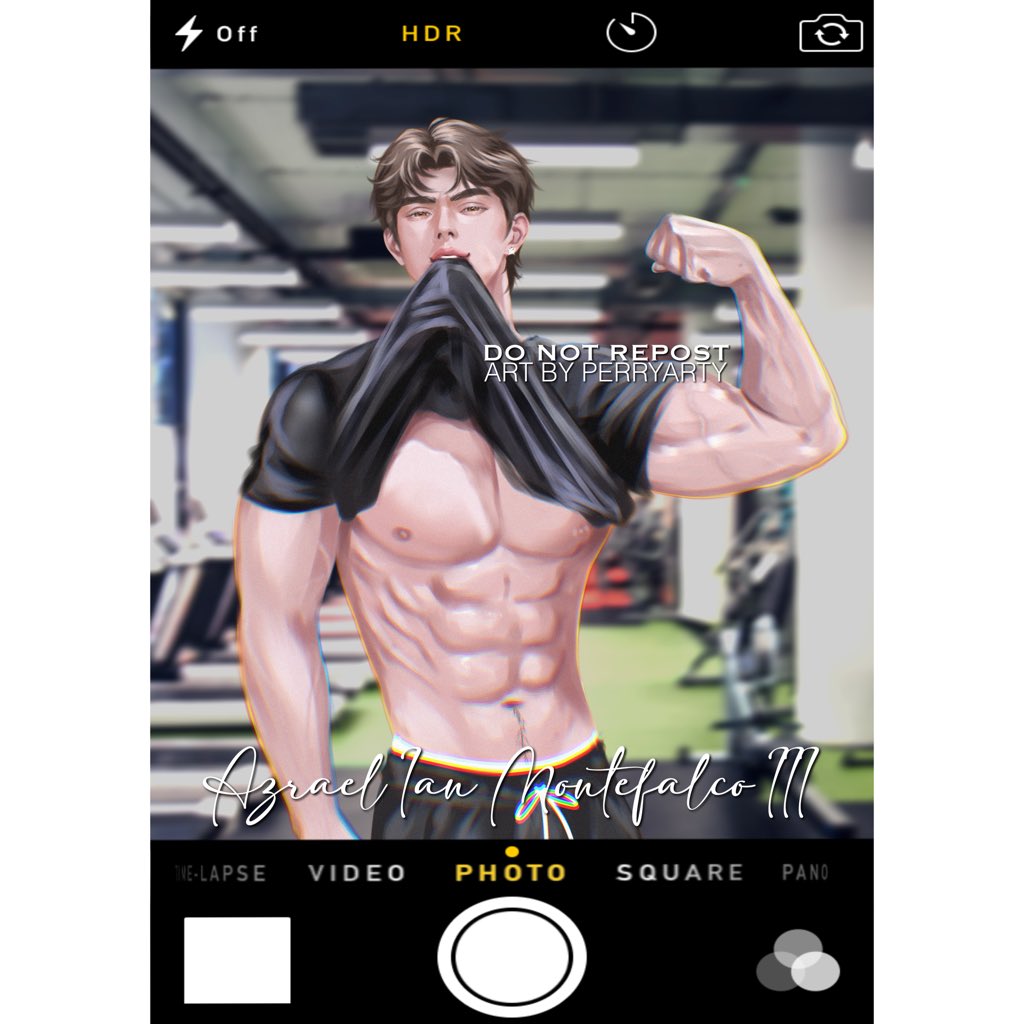 perryartyy's tweet photo. “Kailangan ko pa bang mag-gym para mag-work out tayo?”

- Azrael Ian Montefalco III https://t.co/BUgOGOw8i2