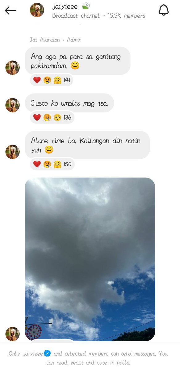 Conjake669Josh's tweet photo. @ChandeeeLara @jaigaofficial_ kawawa naman s jai lage nlang sinasaktan ni @AgassiChing https://t.co/xsSd6omO0b