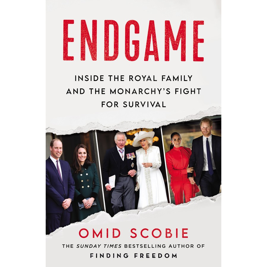 #Endgame My per-ordered book was waiting for me this morning. Looking forward to reading it. 

Really enjoyed reading #FindingFreedom by #OmidScobie 

Time we found out whats happening behind the palace walls. Let's face it we know the KC & QC are no angels.