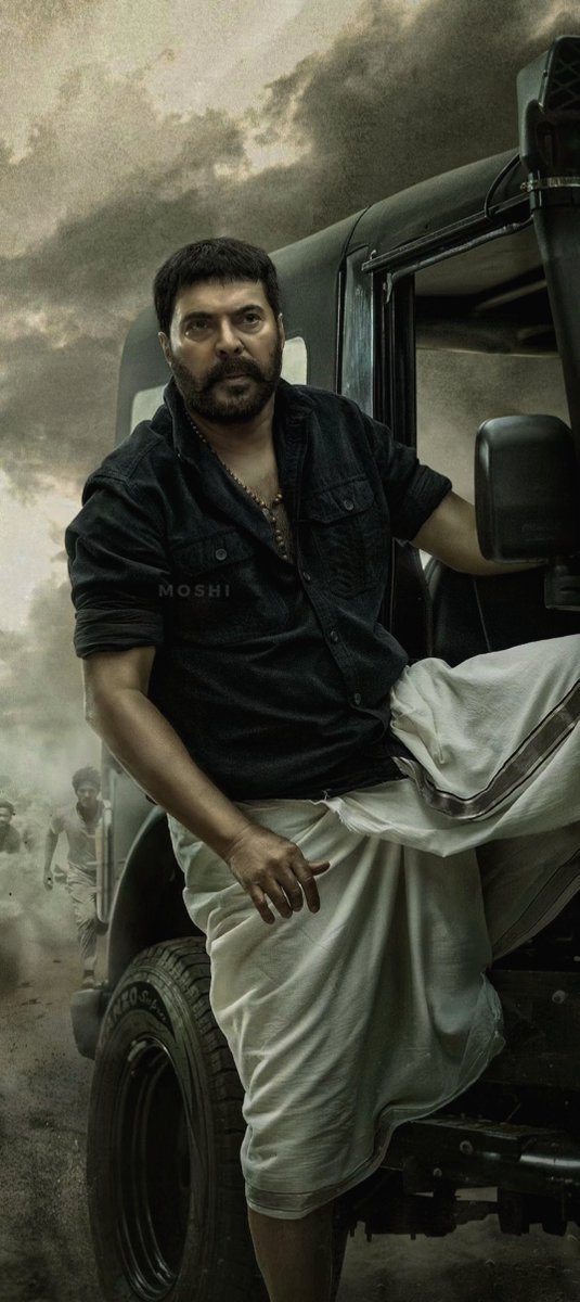 Moshiyeah's tweet photo. Get stunned on Turbo Jose😎🔥
Turbofy your wallpapers with these🫴

#Turbo #TurboFirstLook #Mammootty https://t.co/OasZvEin8H