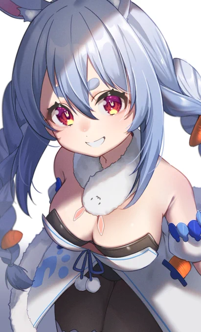 #ぺこらーと 