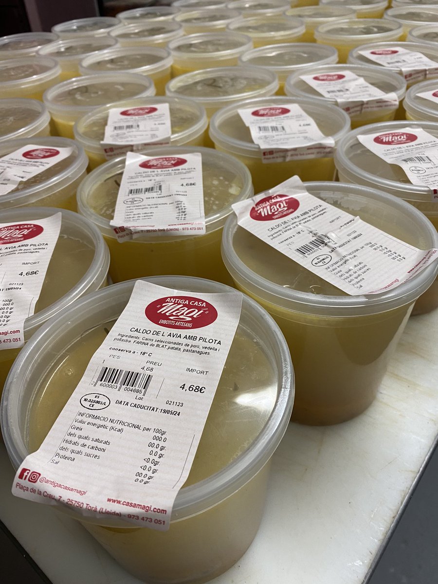 qui vol Caldo per Nadal???   #caldo #nadal #elaboraciopropia