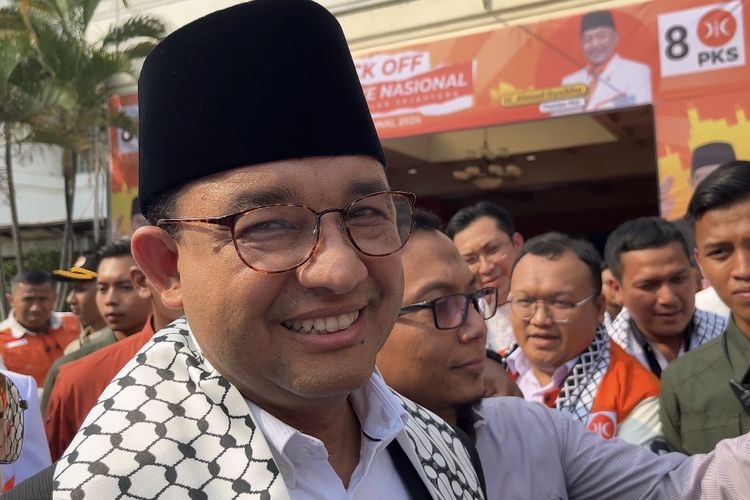FalkonIndo's tweet photo. Hari Ini Anies Awali Kampanye di Tanah Merah, Jakarta Utara https://t.co/CAlIlnnI4C #AniesBaswedan #Anies-Muhaimin https://t.co/r2JOKfYCMg