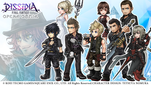 DFFオペラオムニア公式 tweet media