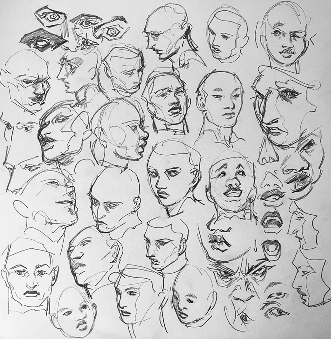 faces yay 