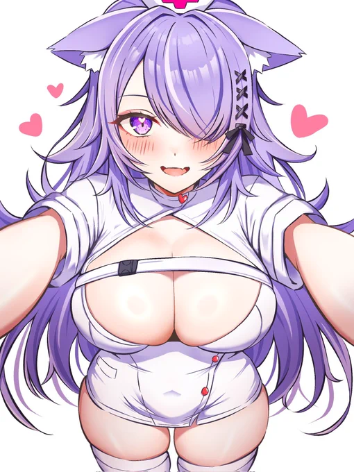  #いいニーハイの日 