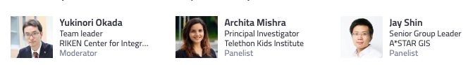 MishraaLab's tweet photo. @armish1910 is at #HCA2023Asia, soaking in all the great talks and exciting people. Tune in for their Panel Discussion today on how to use single-cell omics/Human Cell Atlas to understand disease. #MishraLab is super excited about this! #HumanCellAtlas #Cityofjoy #Singlecell https://t.co/EULg7hUTyY